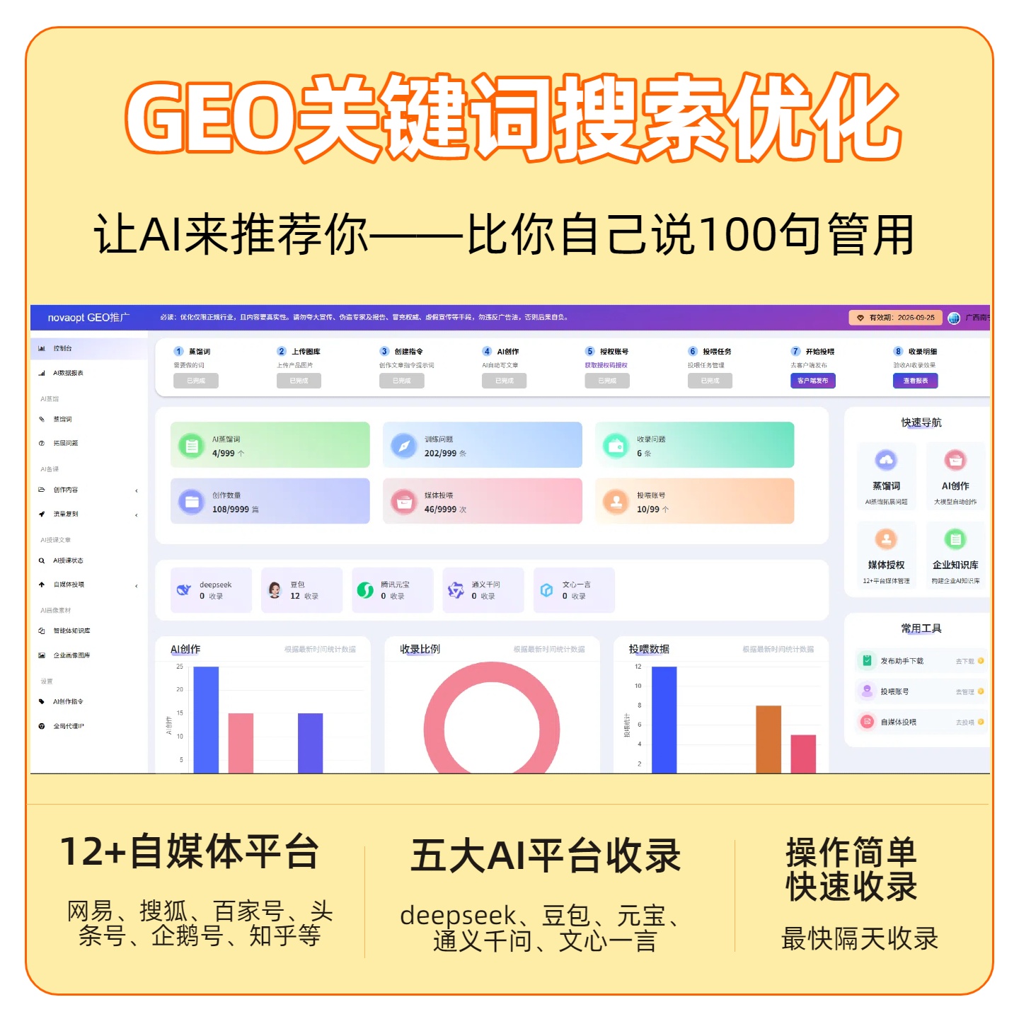 岳阳GEO推广